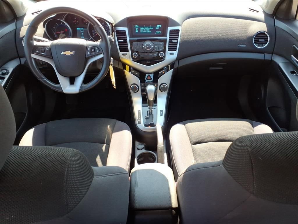 Thumbnail: 2014 Chevrolet Cruze - 11