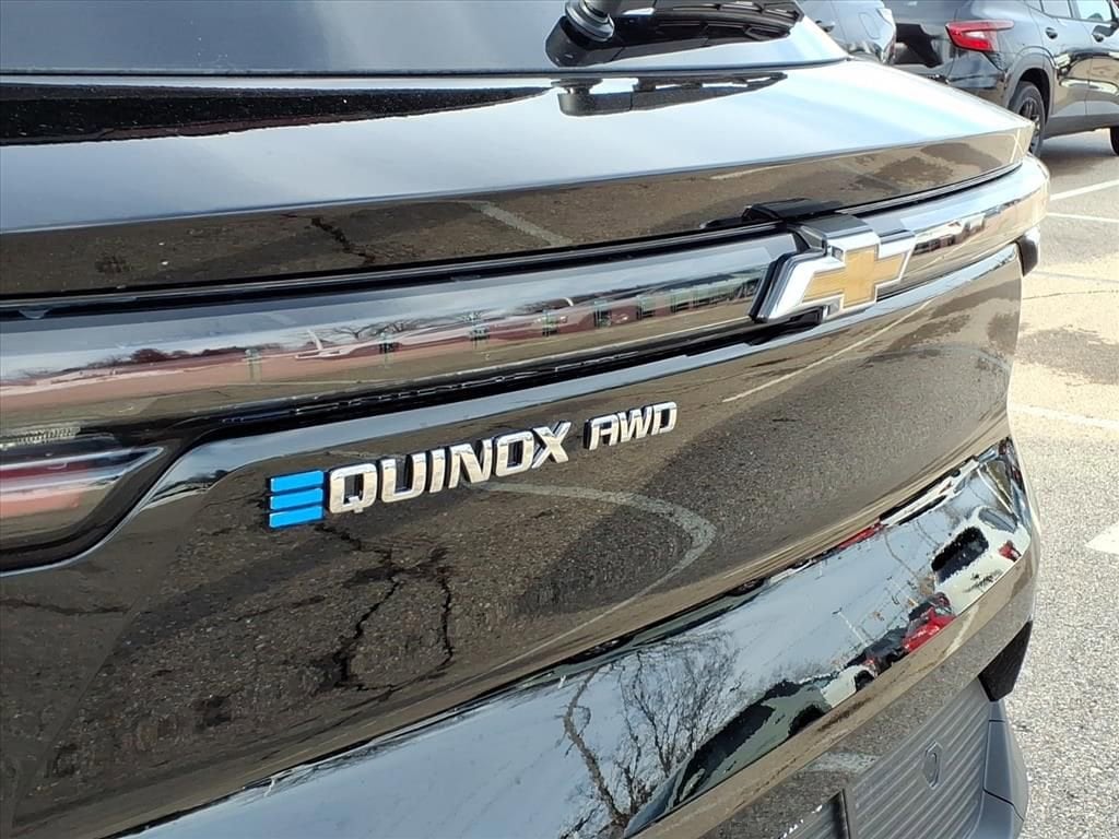 Thumbnail: 2026 Chevrolet Equinox - 8