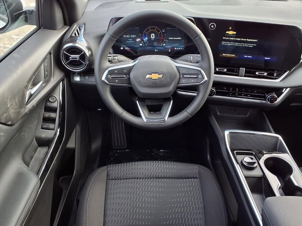 Thumbnail: 2026 Chevrolet Equinox - 11