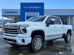 2026 Chevrolet Silverado 2500 HD High Country Truck