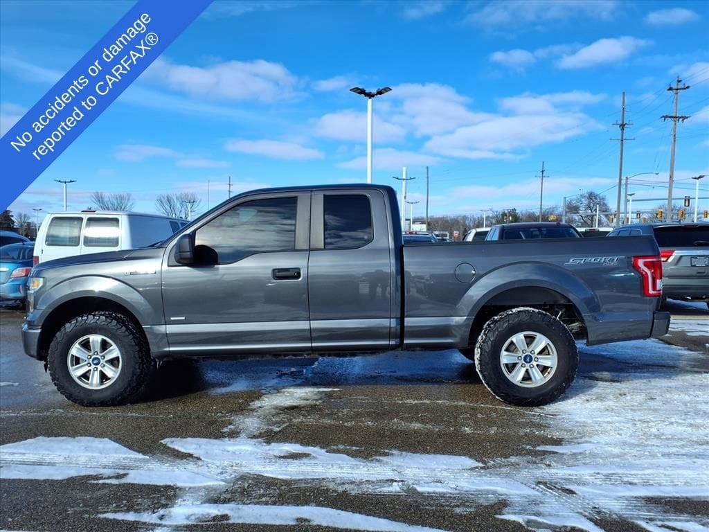 Thumbnail: 2016 Ford F-150 - 9