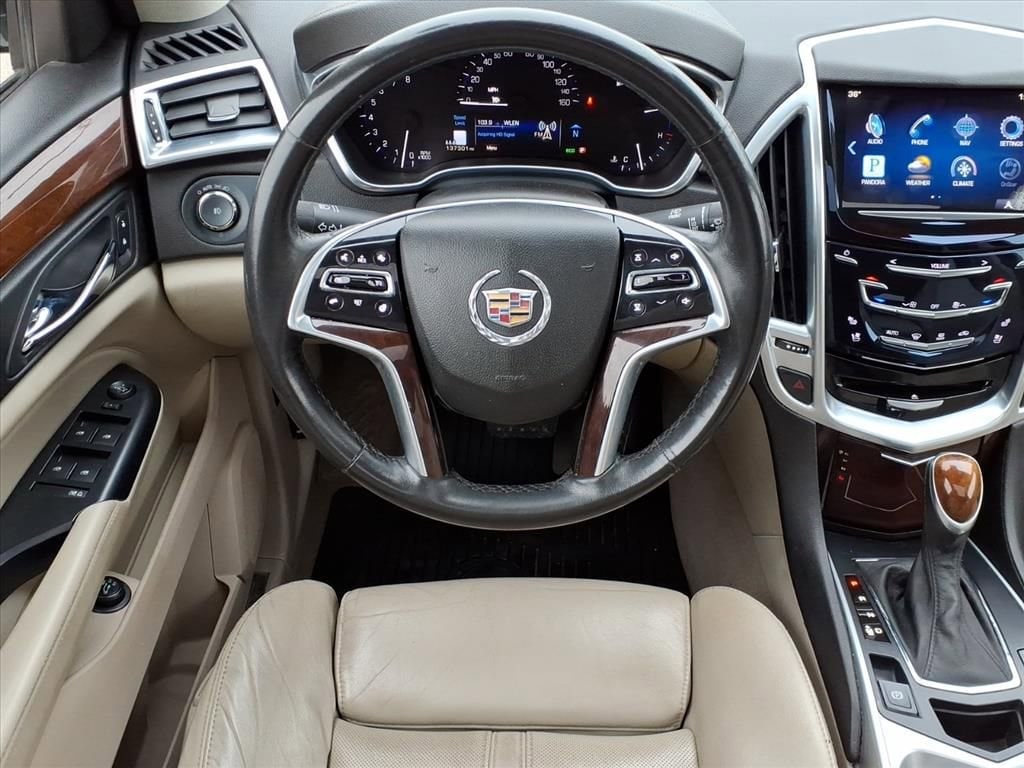 Thumbnail: 2013 Cadillac SRX - 14