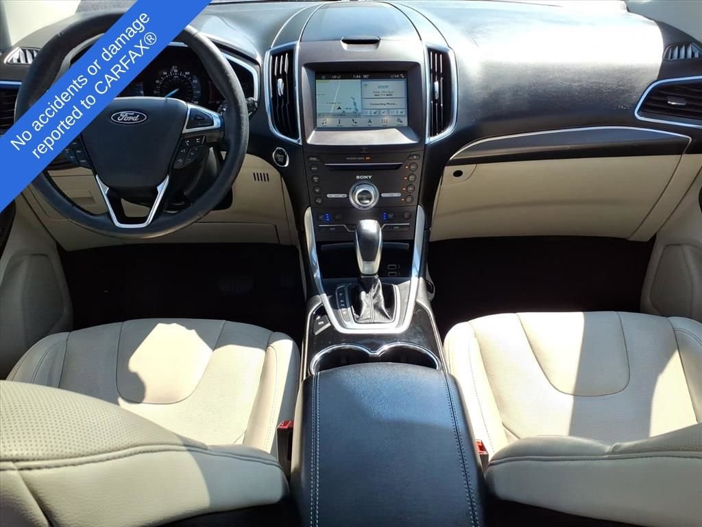 Thumbnail: 2017 Ford Edge - 13