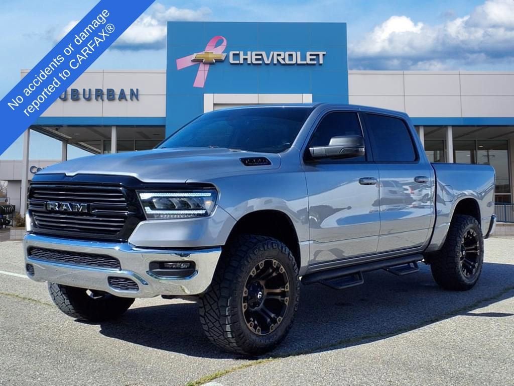 2021 RAM 1500 Big Horn -
                  Ann Arbor, MI