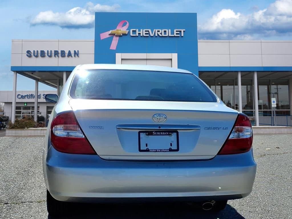 Thumbnail: 2004 Toyota Camry - 6