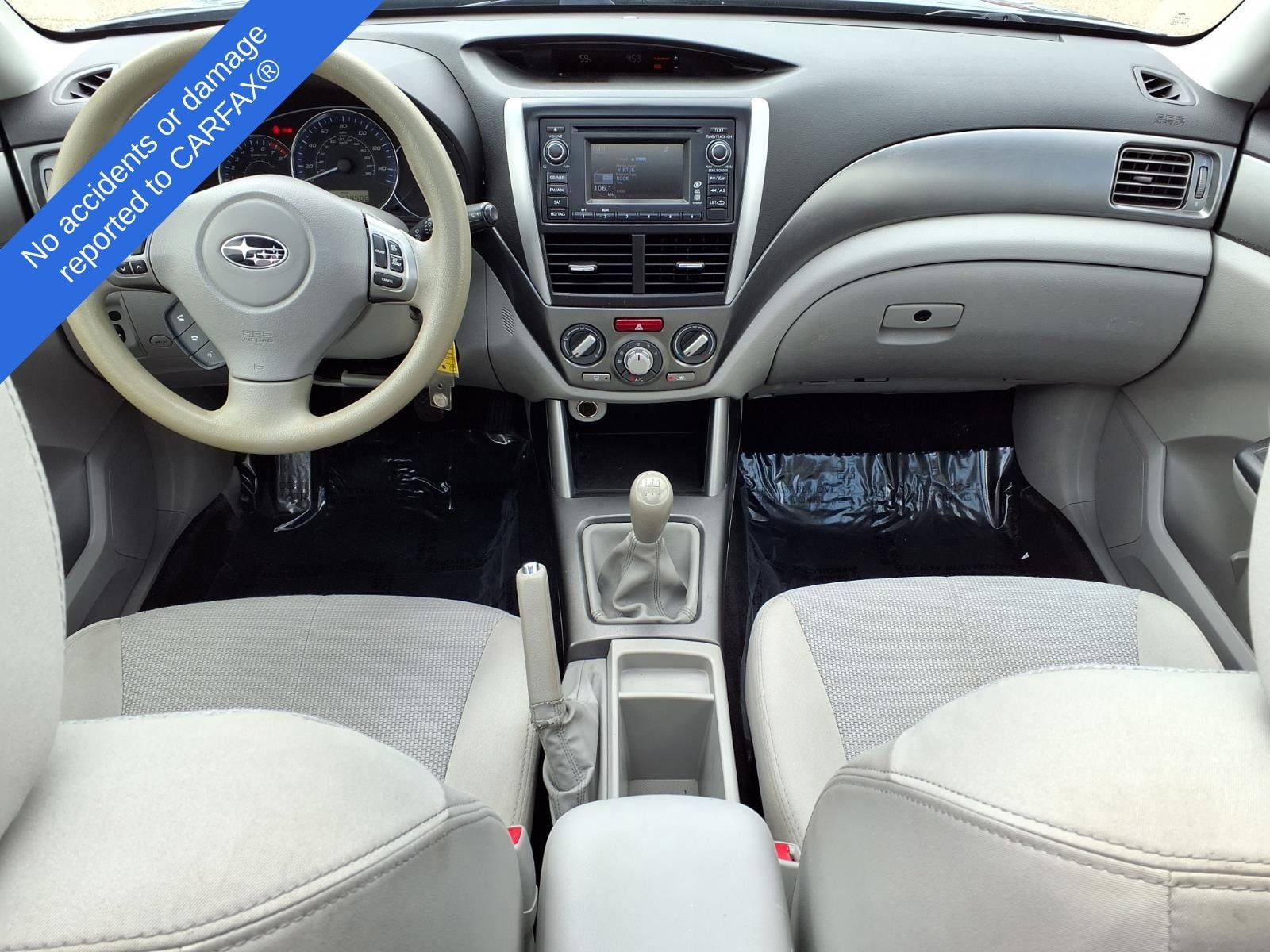 Thumbnail: 2013 Subaru Forester - 13