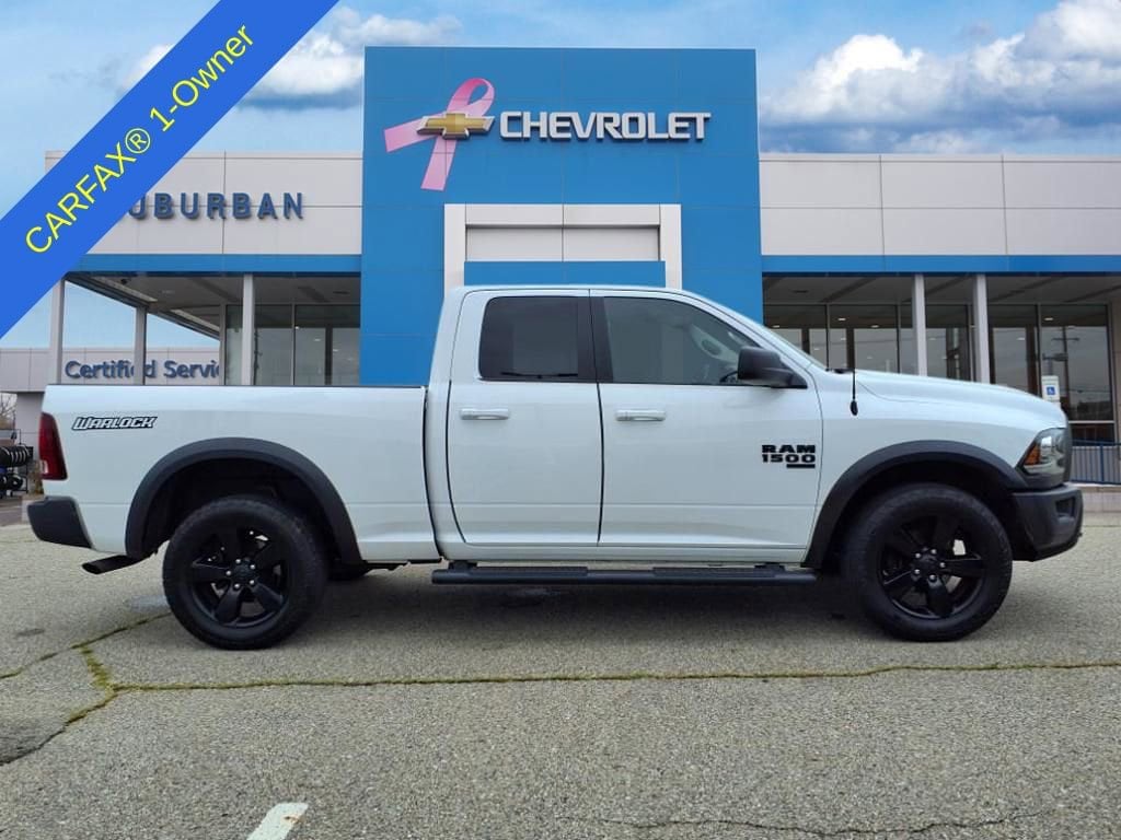 Thumbnail: 2019 RAM 1500 Classic - 5