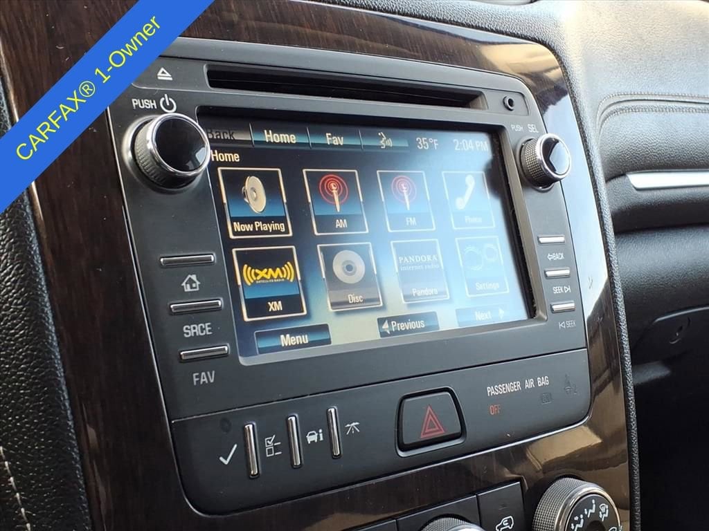 Thumbnail: 2016 Chevrolet Traverse - 24