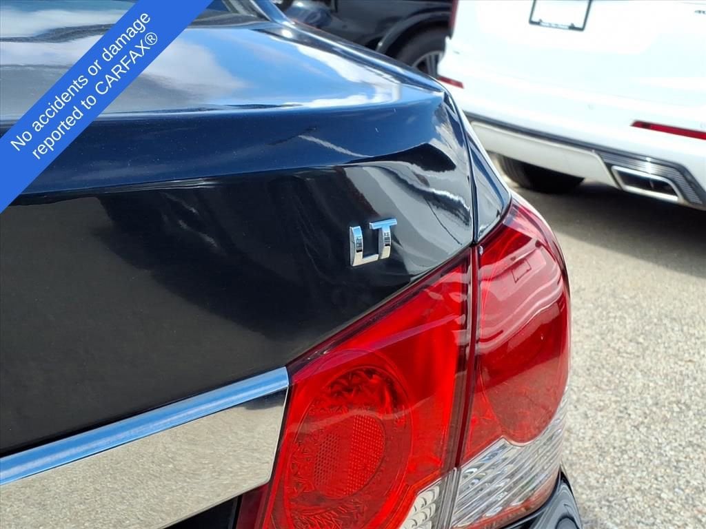 Thumbnail: 2014 Chevrolet Cruze - 9