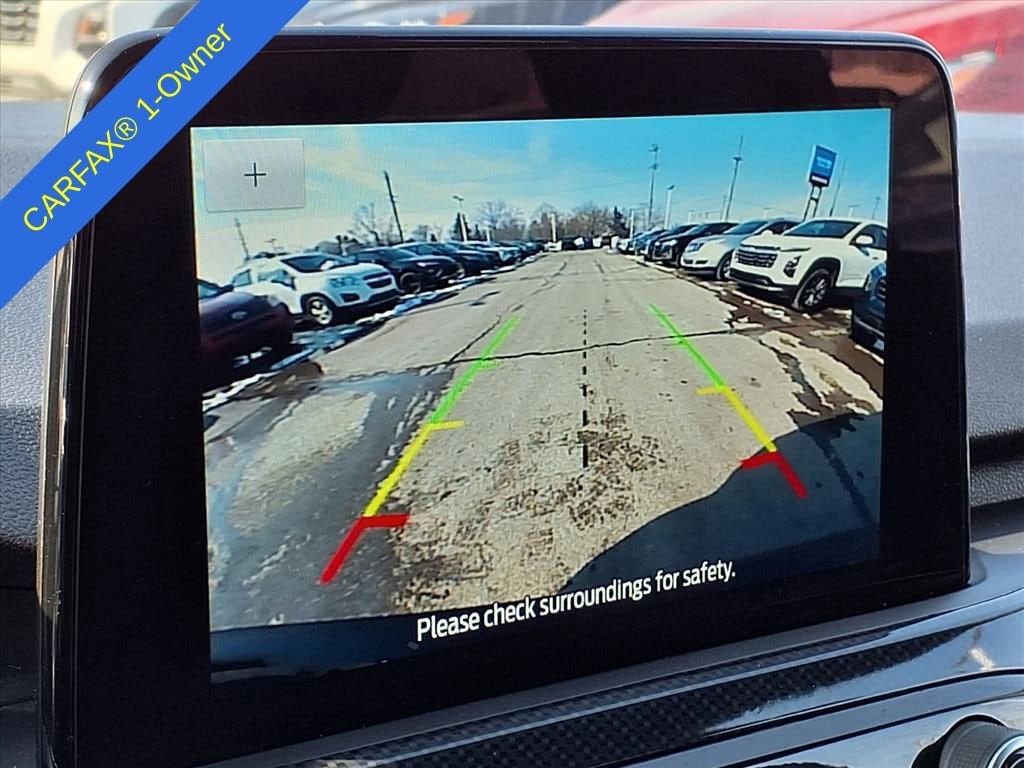 Thumbnail: 2025 Ford Escape - 25