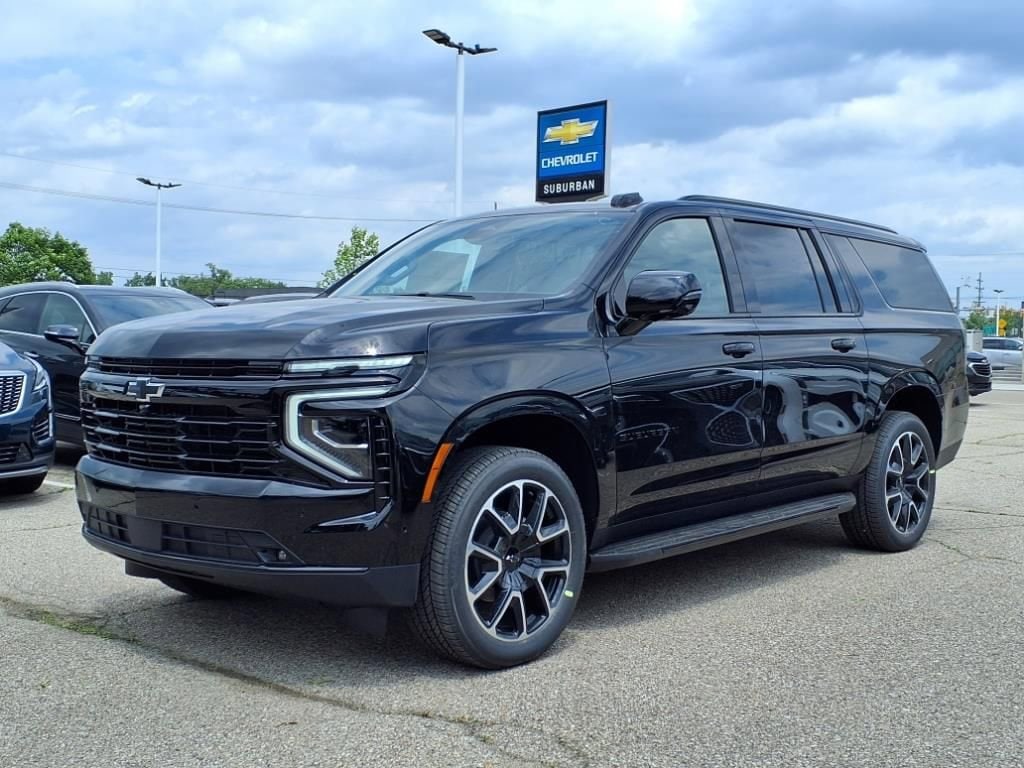 2025 Chevrolet Suburban RST -
                  Ann Arbor, MI
