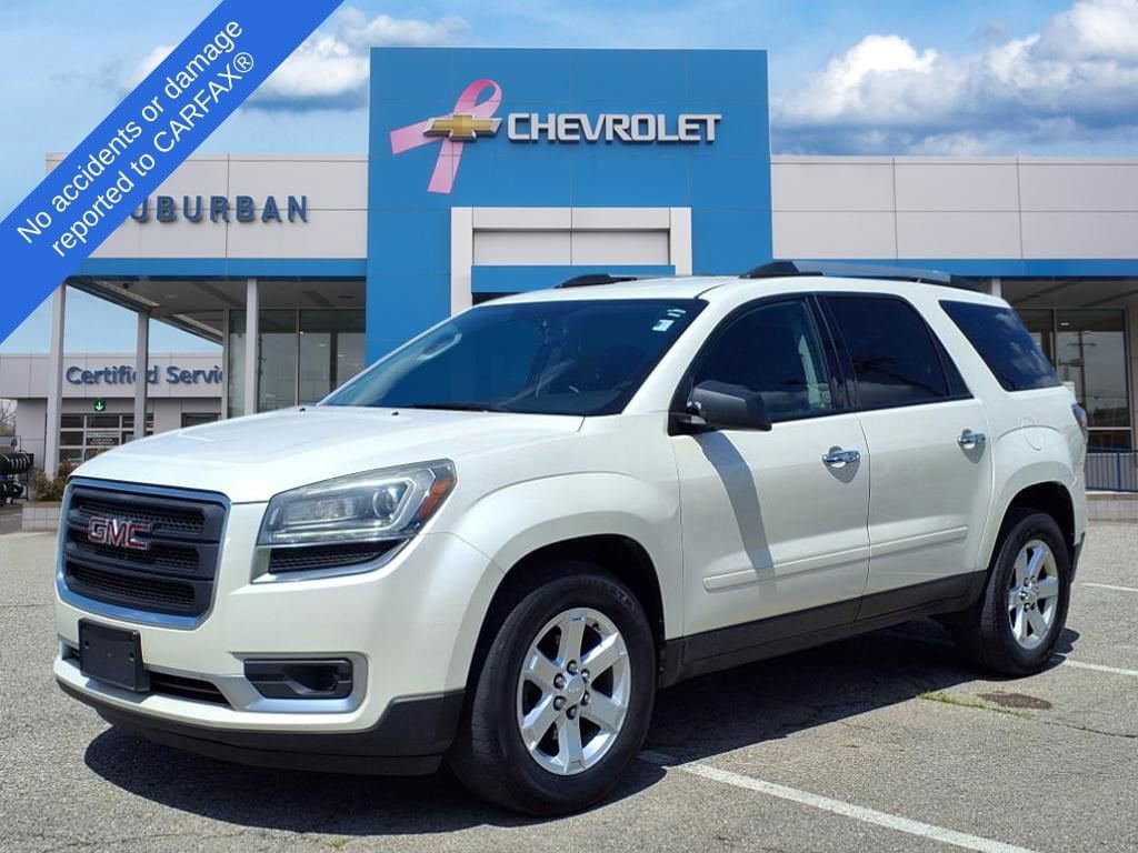 2014 GMC Acadia SLE -
                  Ann Arbor, MI