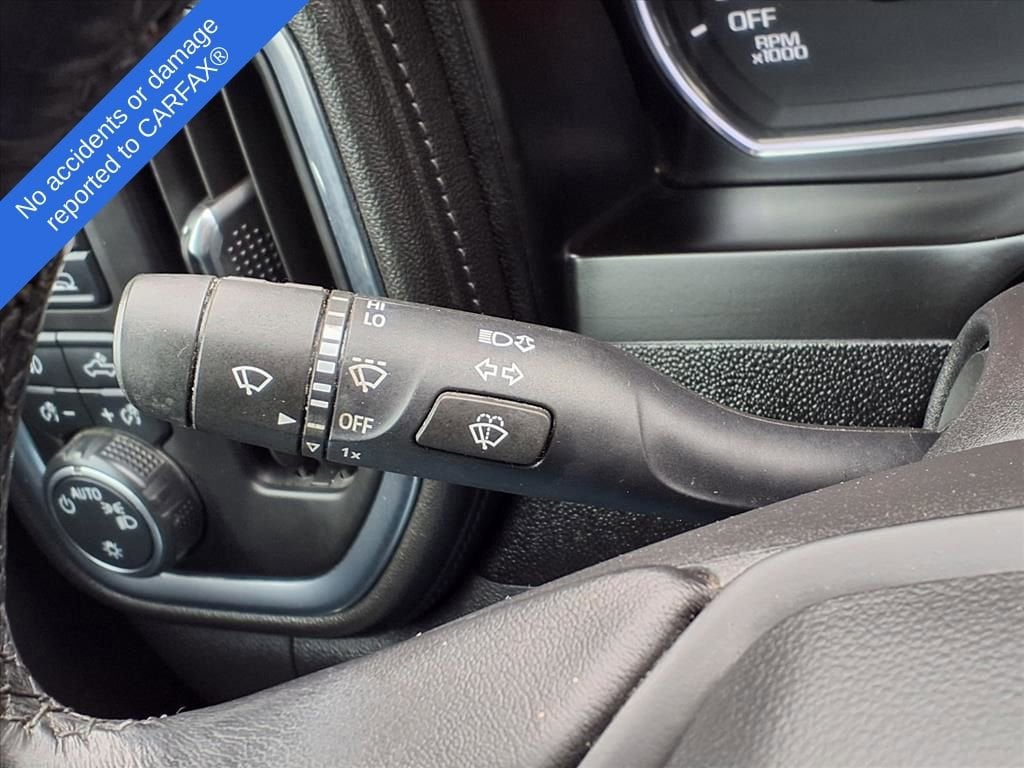 Thumbnail: 2020 Chevrolet Silverado 1500 - 22