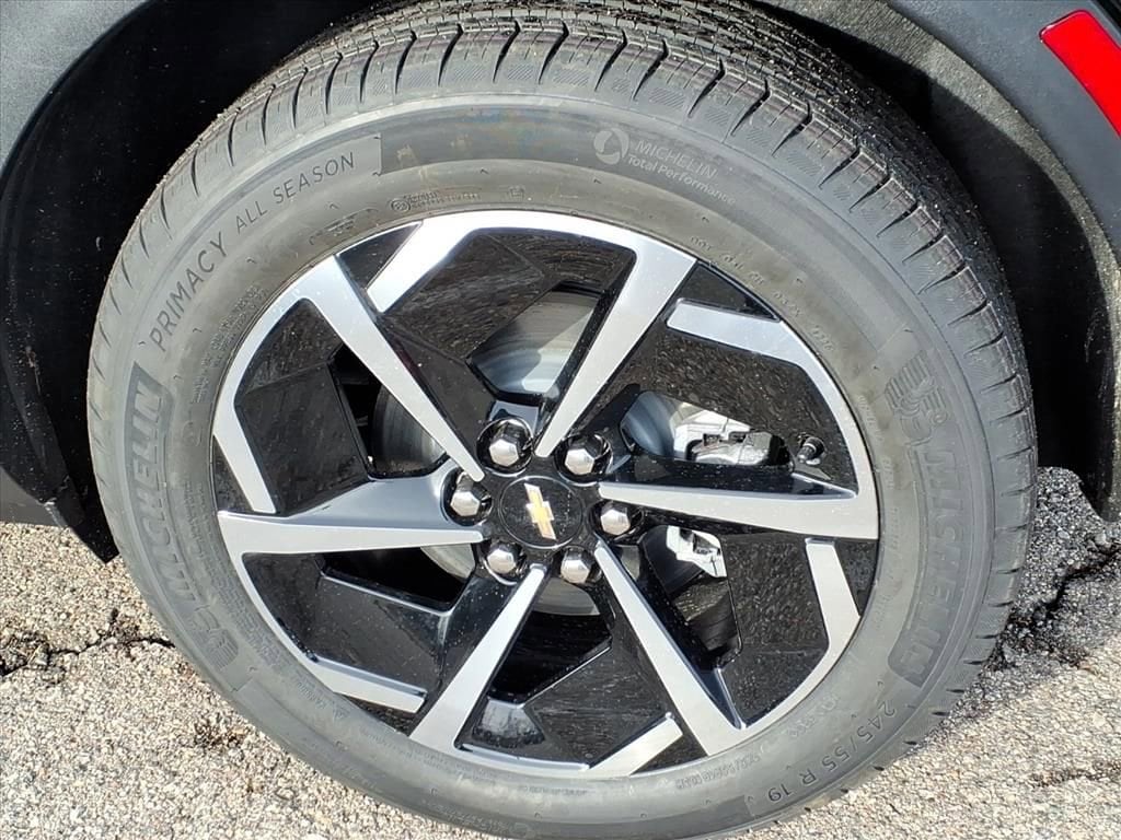 Thumbnail: 2026 Chevrolet Equinox - 7