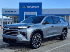 2026 Chevrolet Traverse LT SUV