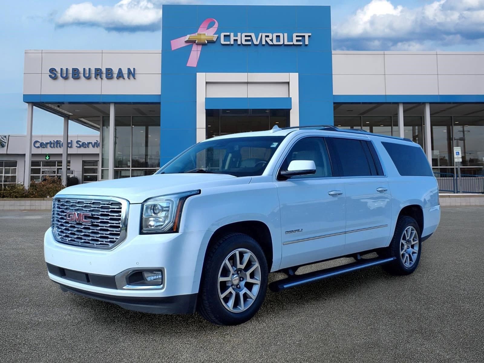 2019 GMC Yukon XL Denali -
                  Ann Arbor, MI