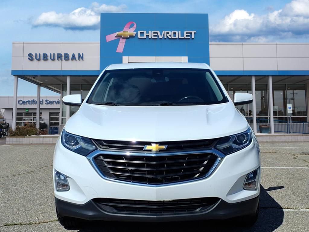 Thumbnail: 2019 Chevrolet Equinox - 2