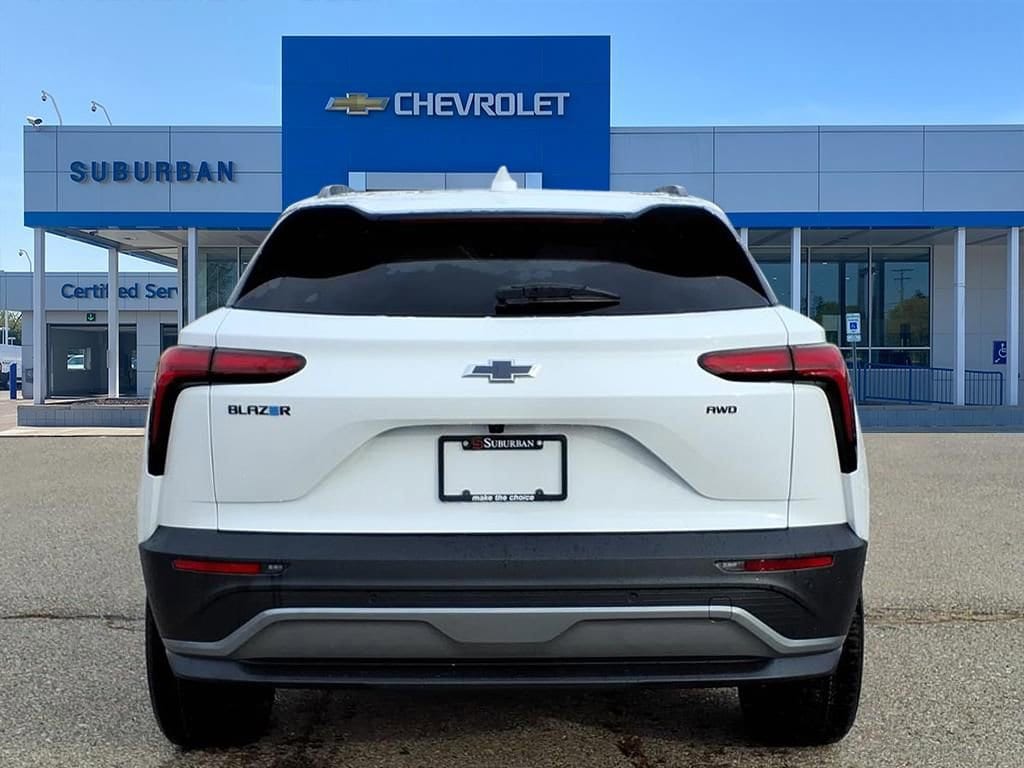 Thumbnail: 2026 Chevrolet Blazer EV - 5
