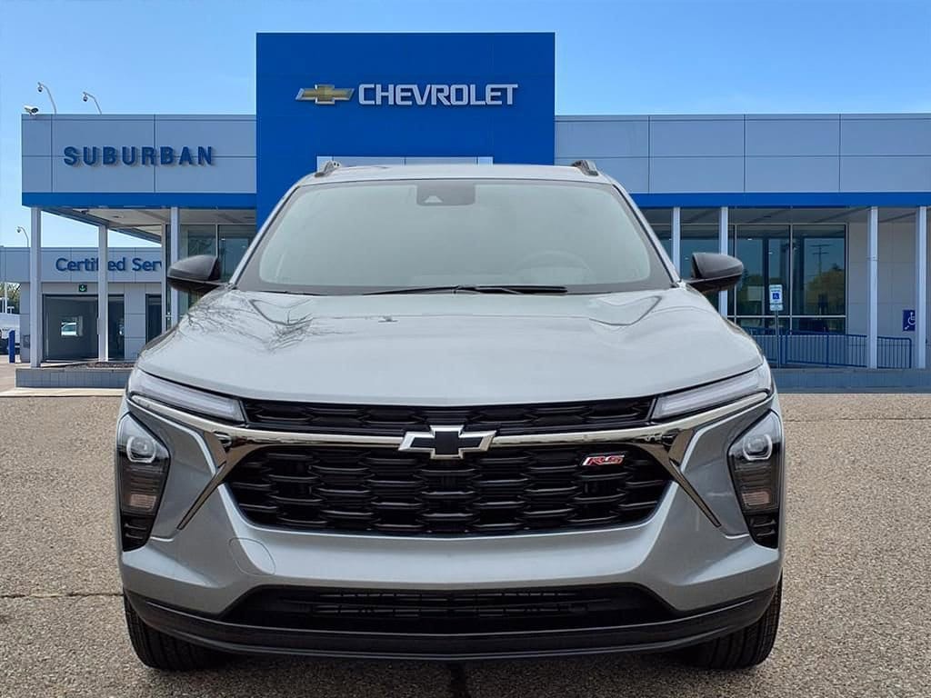 Thumbnail: 2026 Chevrolet Trax - 2