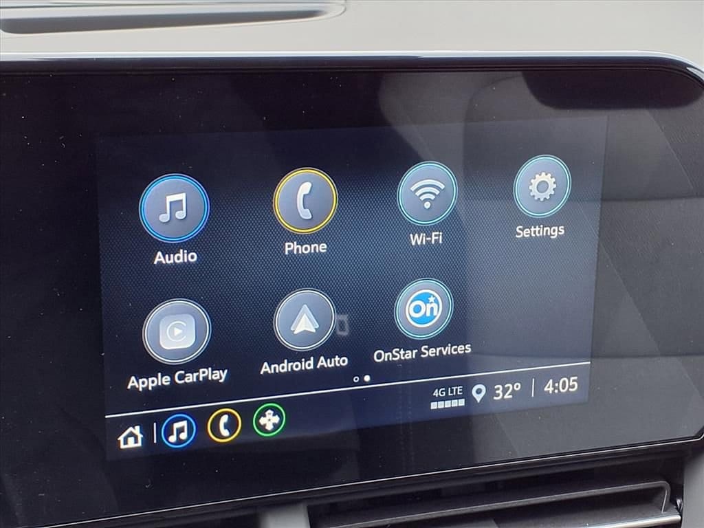 Thumbnail: 2026 Chevrolet Trax - 17