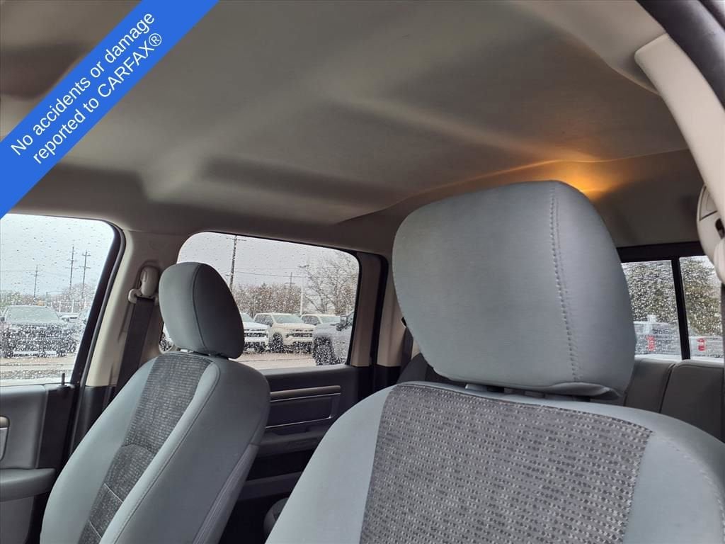 Thumbnail: 2020 RAM 1500 Classic - 20