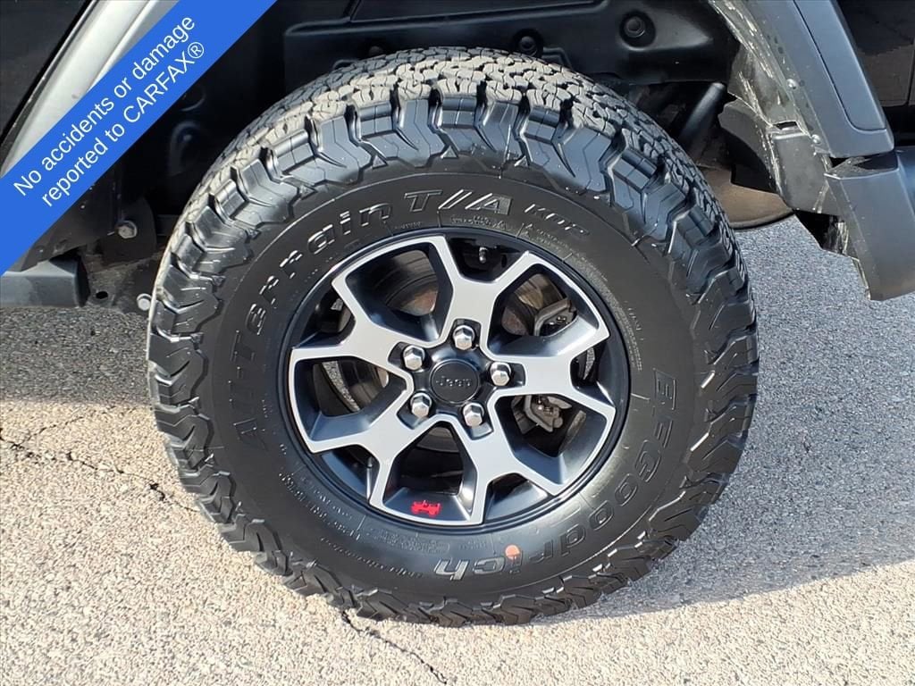 Thumbnail: 2019 Jeep Wrangler - 9