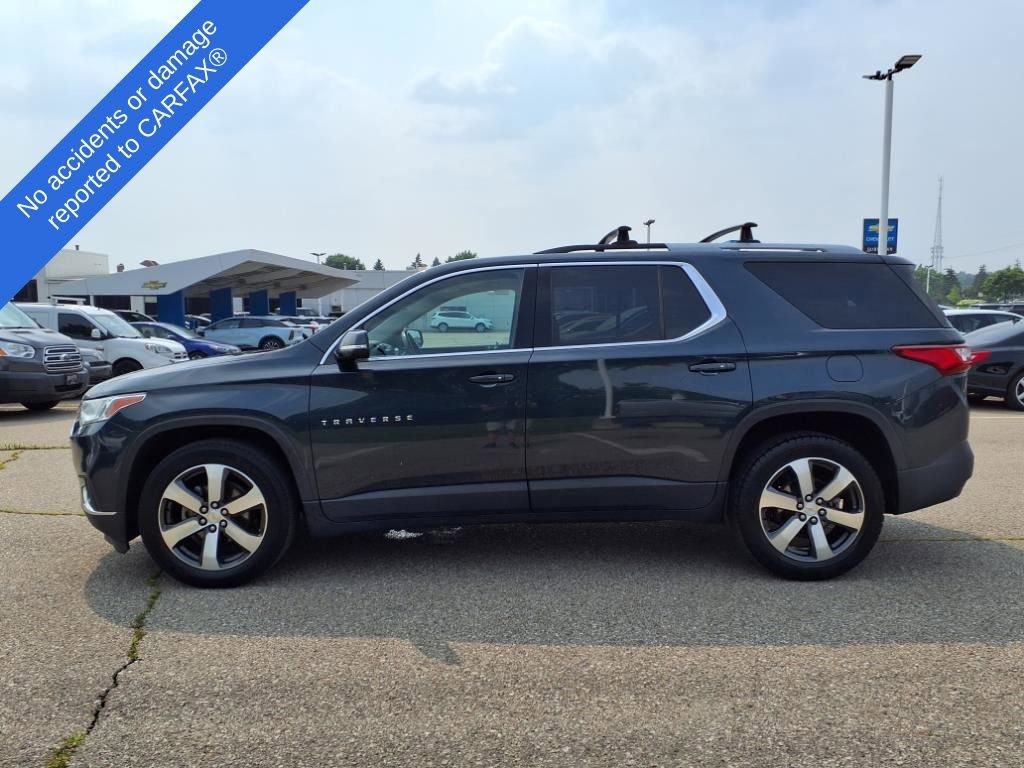 Thumbnail: 2018 Chevrolet Traverse - 9