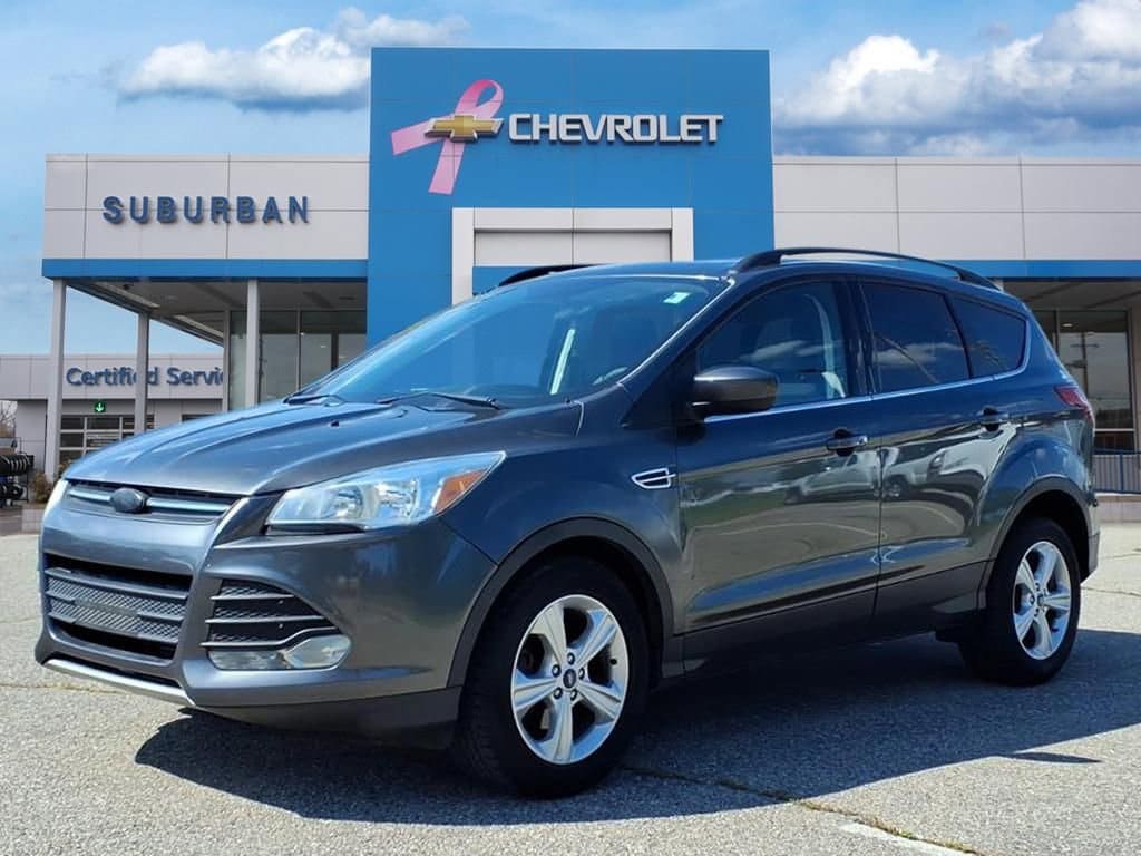 Thumbnail: 2016 Ford Escape - 1