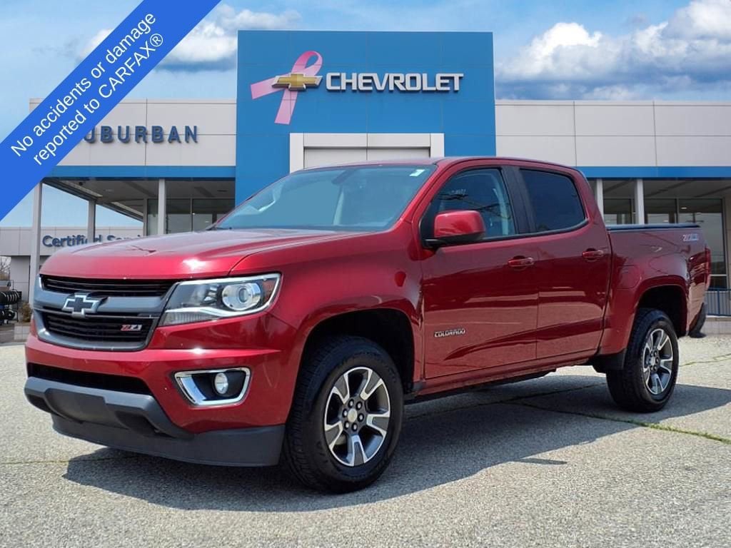 Thumbnail: 2016 Chevrolet Colorado - 1