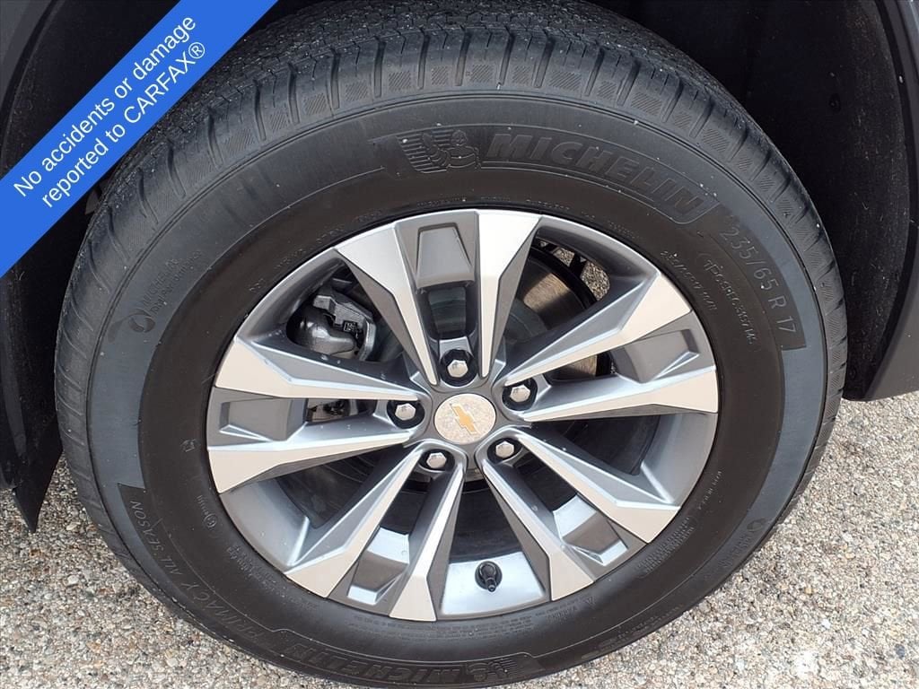 Thumbnail: 2025 Chevrolet Equinox - 9