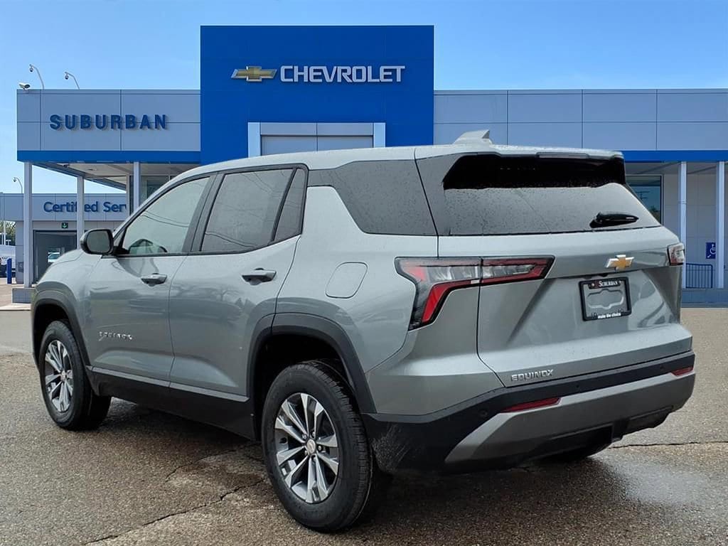 Thumbnail: 2026 Chevrolet Equinox - 6