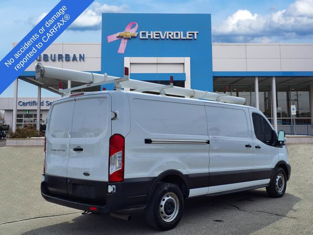 Thumbnail: 2021 Ford Transit Series - 5