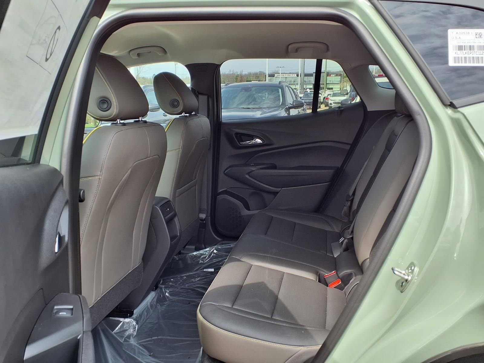 Thumbnail: 2026 Chevrolet Trax - 10