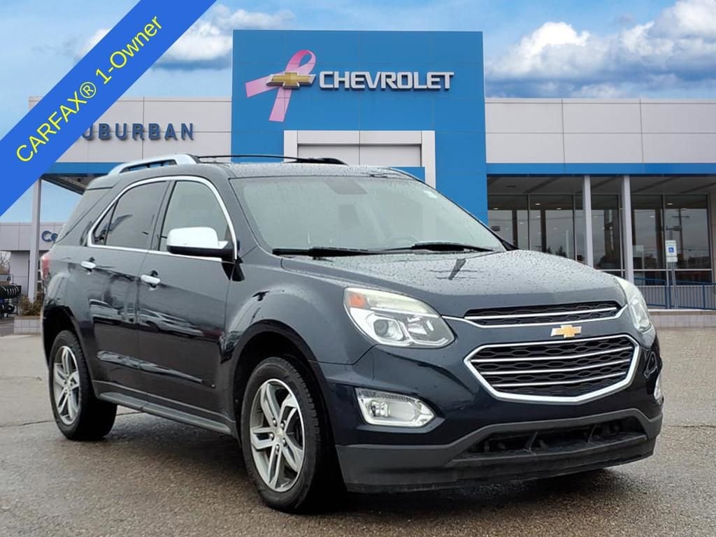 Thumbnail: 2017 Chevrolet Equinox - 3