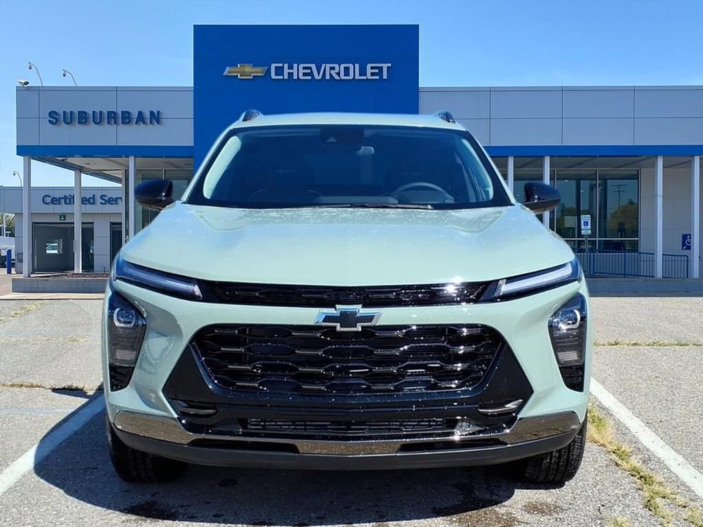 2025 Chevrolet Trax ACTIV photo 2