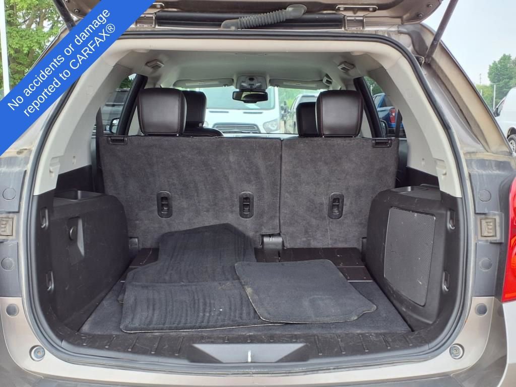 2012 Chevrolet Equinox LT 11