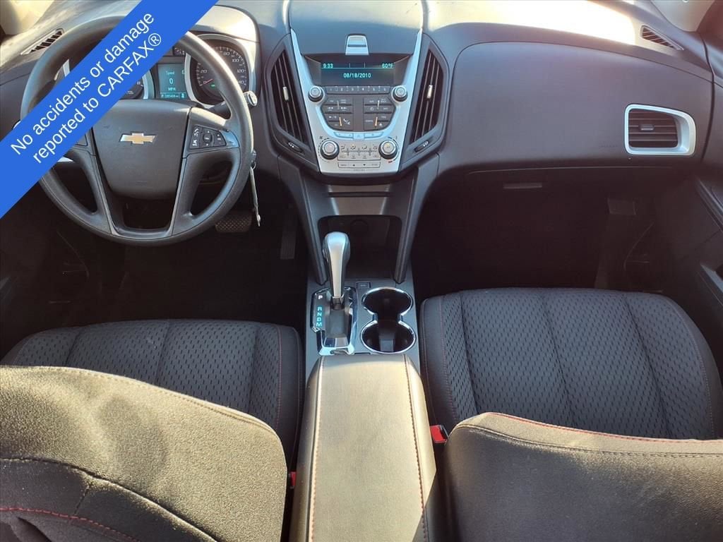 Thumbnail: 2012 Chevrolet Equinox - 13