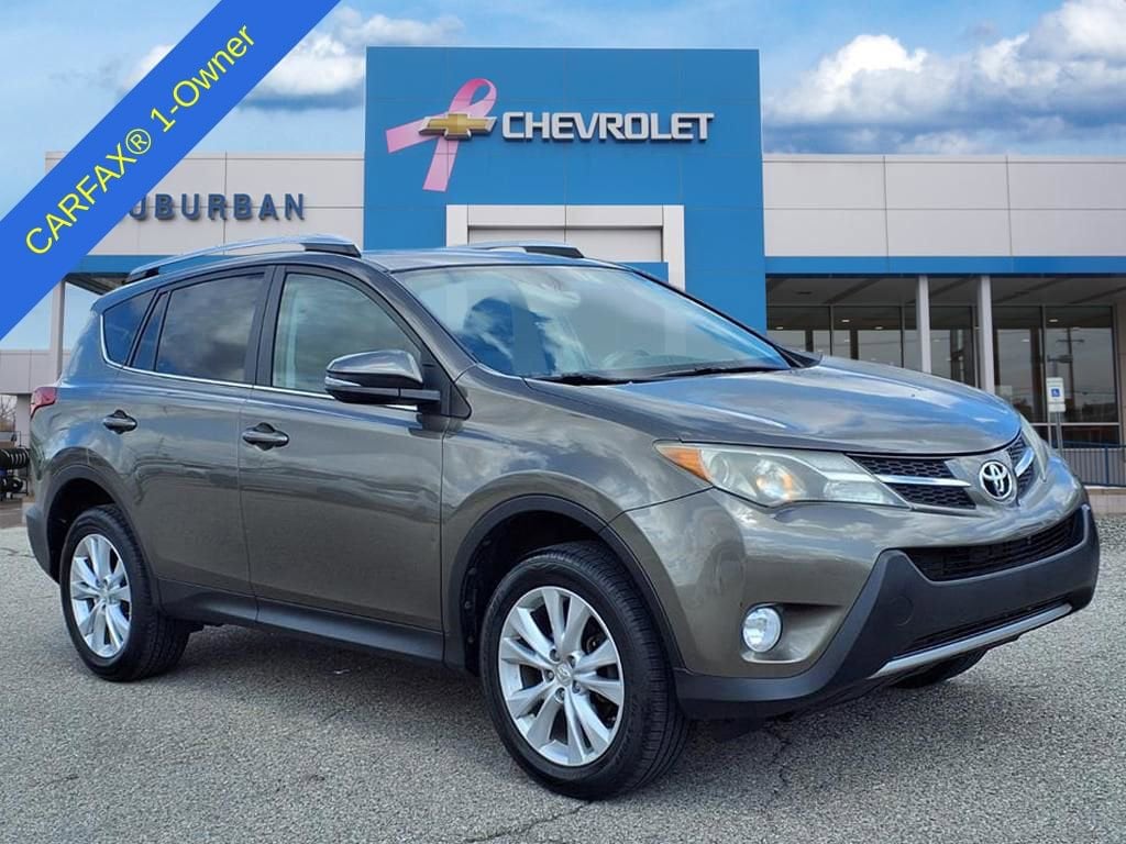 Thumbnail: 2014 Toyota RAV4 - 3