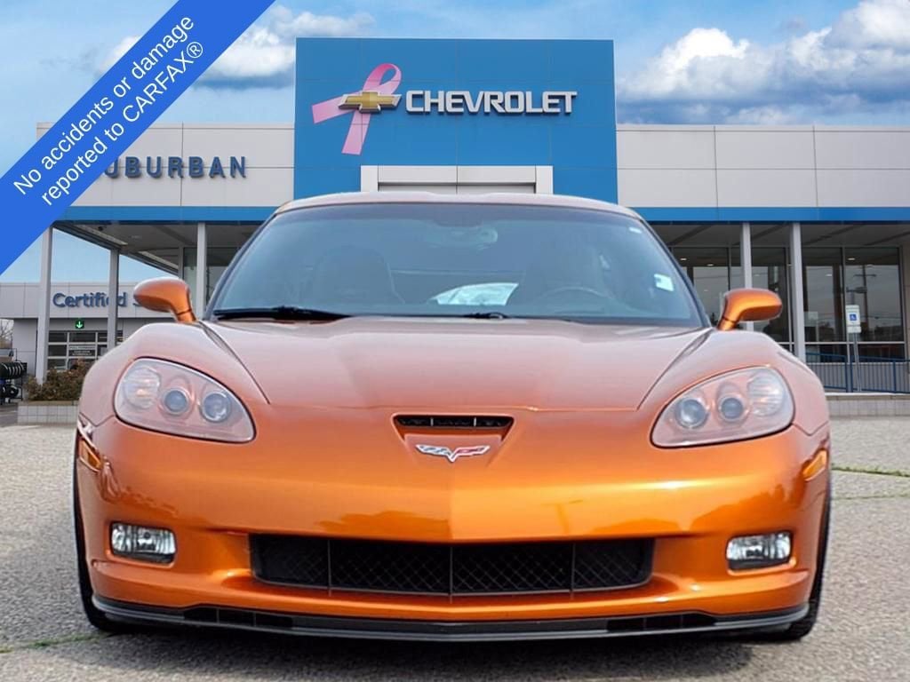 2007 Chevrolet Corvette Z06 2