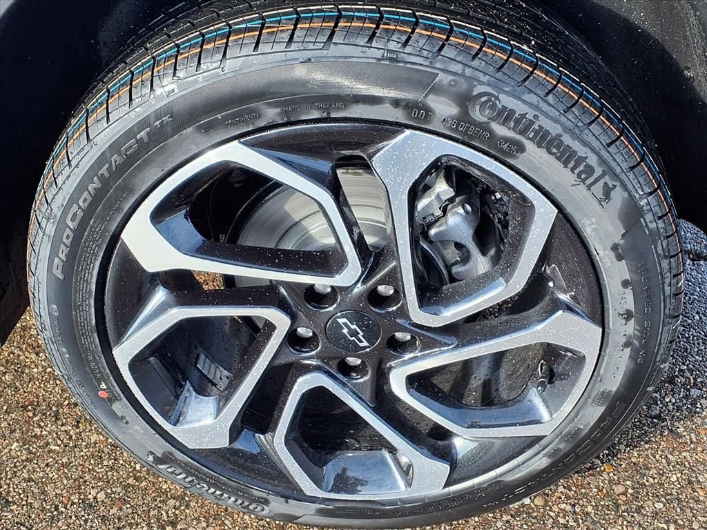 Thumbnail: 2026 Chevrolet Trax - 7