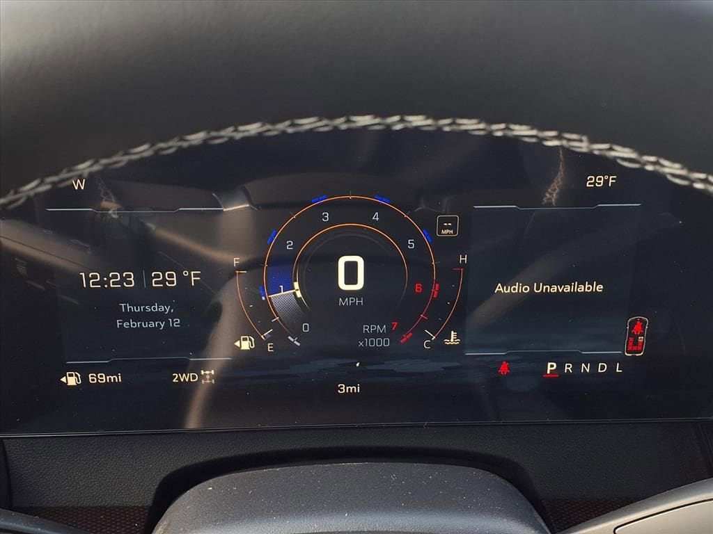 Thumbnail: 2026 Chevrolet Traverse - 17