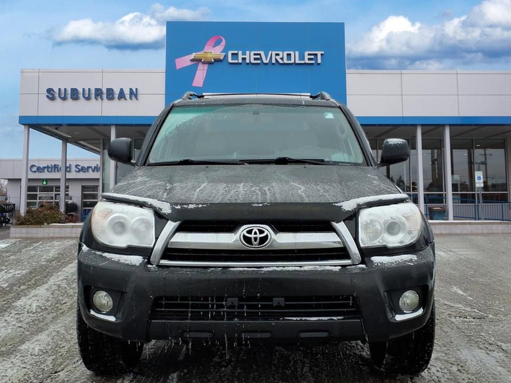 Thumbnail: 2008 Toyota 4Runner - 2