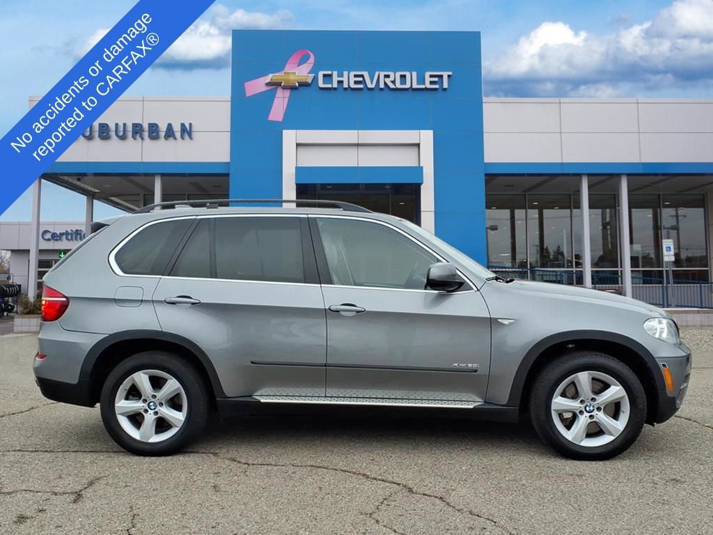2012 Bmw X5 xDrive50i photo 4