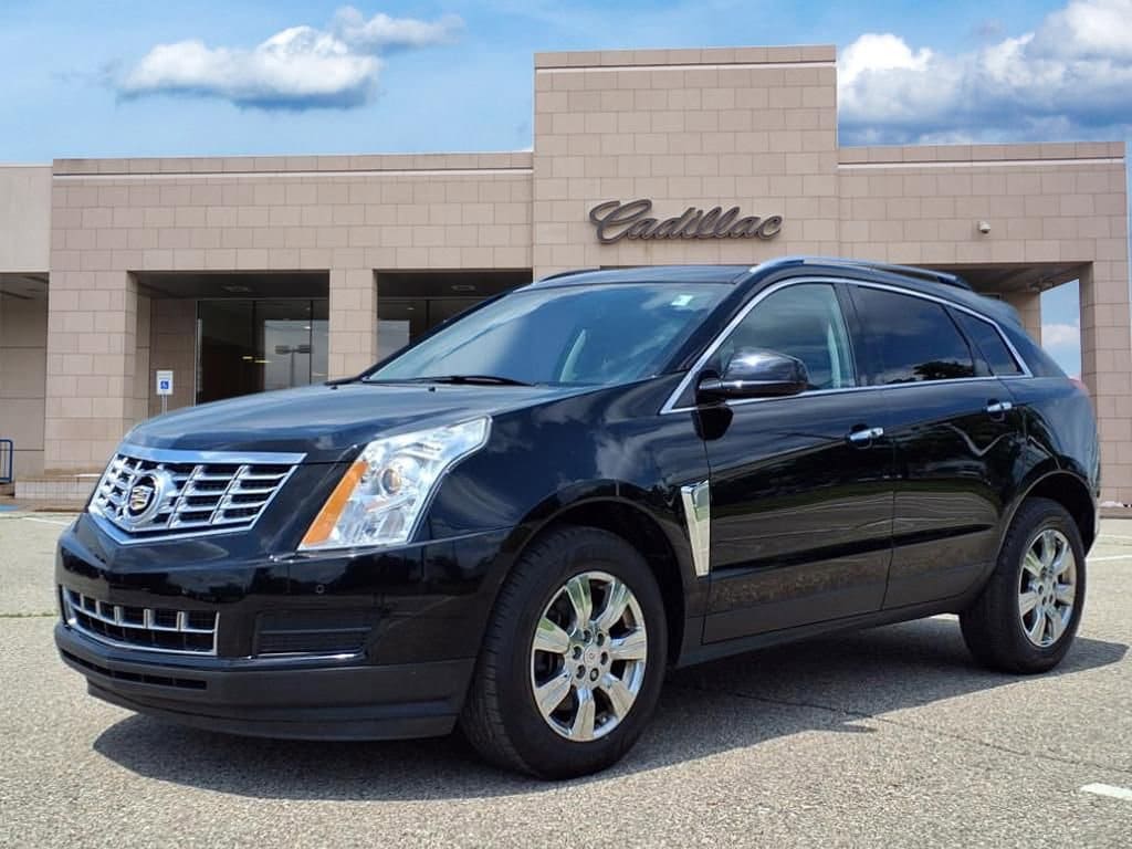 2016 Cadillac SRX Luxury -
                  Ann Arbor, MI