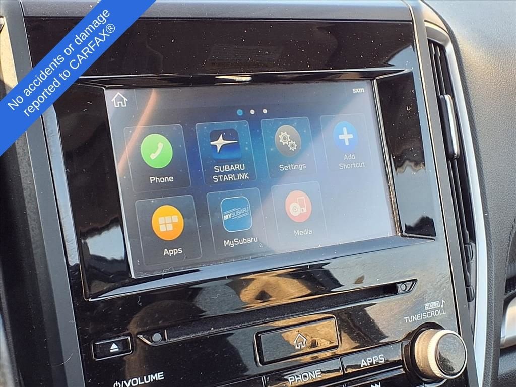 Thumbnail: 2022 Subaru Forester - 23