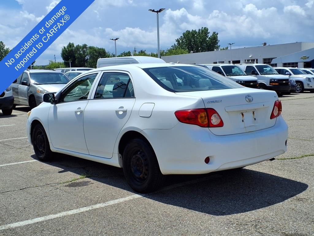 Thumbnail: 2010 Toyota Corolla - 8