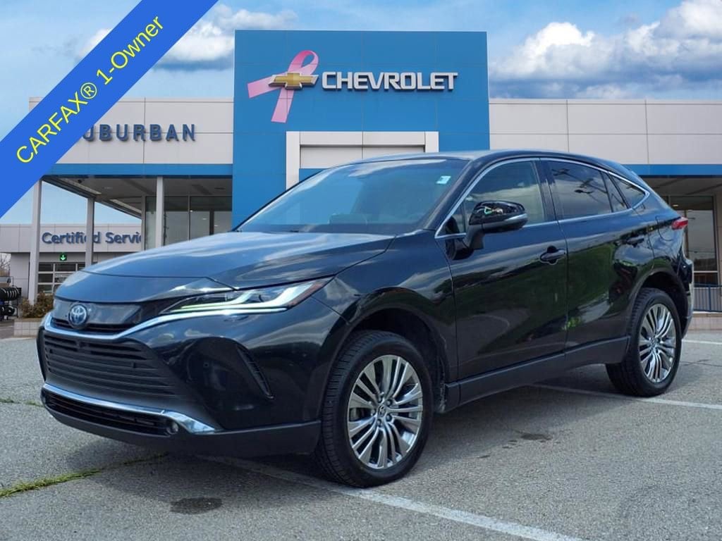 2022 Toyota Venza LE -
                  Ann Arbor, MI