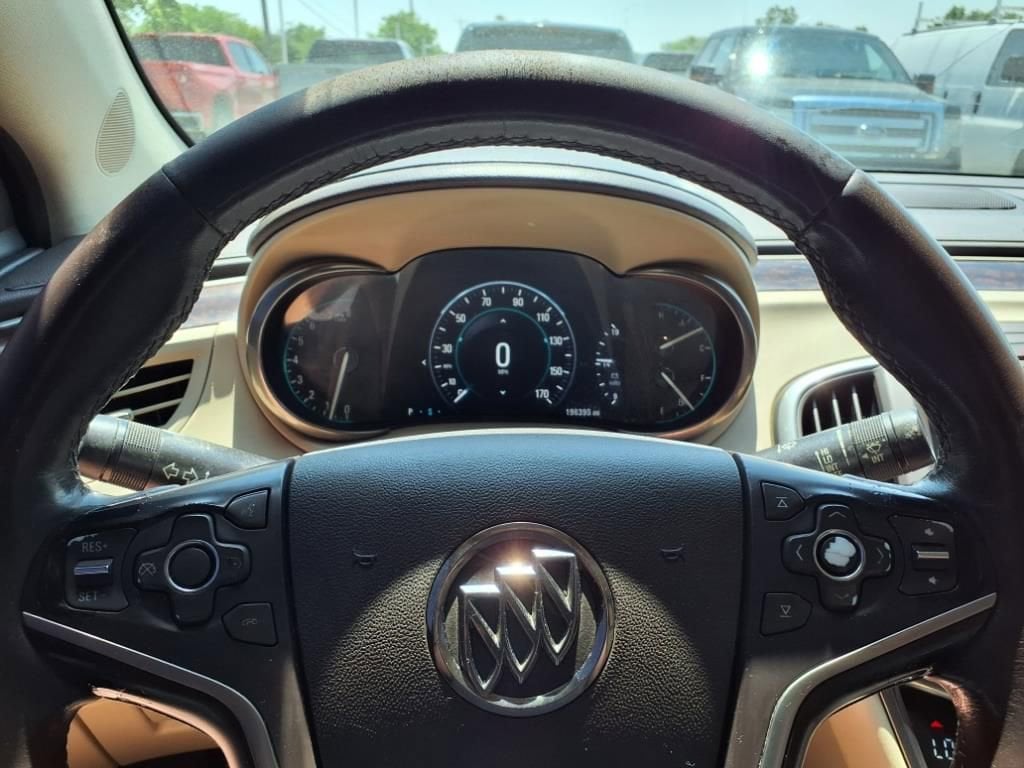 Thumbnail: 2014 Buick LaCrosse - 19