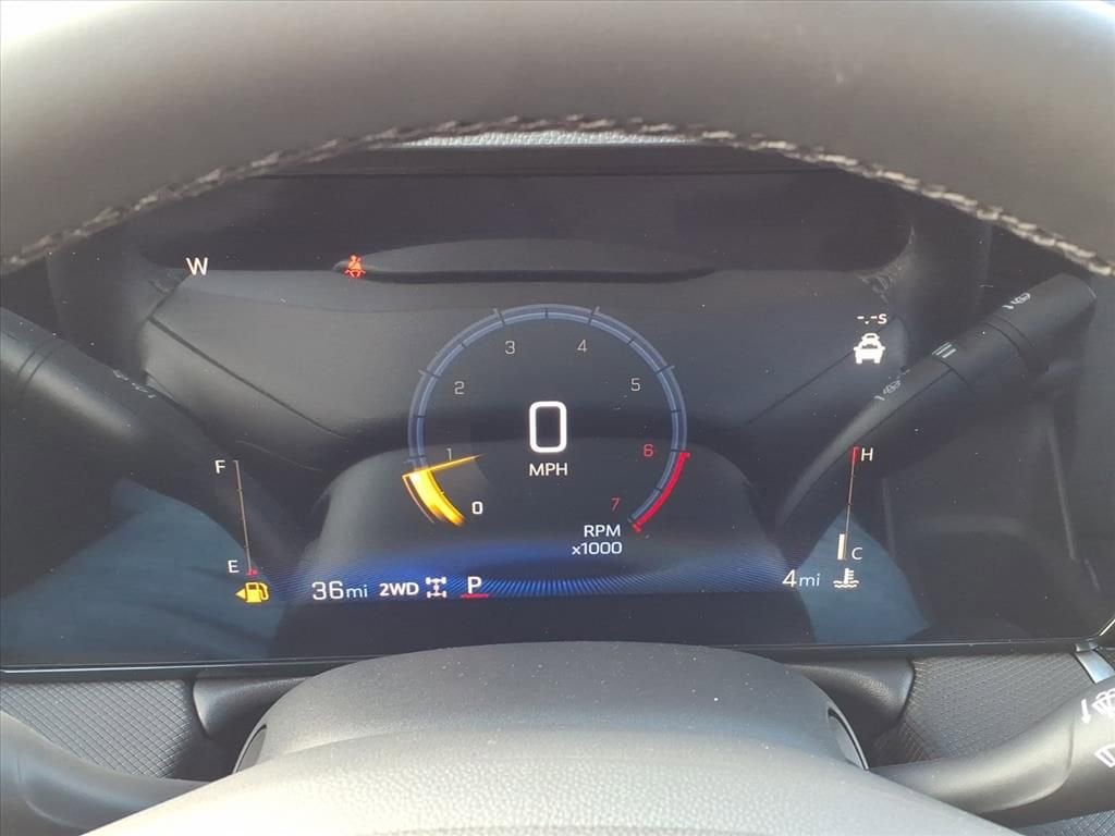 Thumbnail: 2026 Chevrolet TrailBlazer - 17