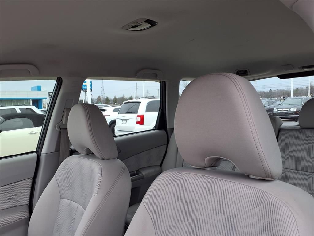 Thumbnail: 2010 Subaru Forester - 18